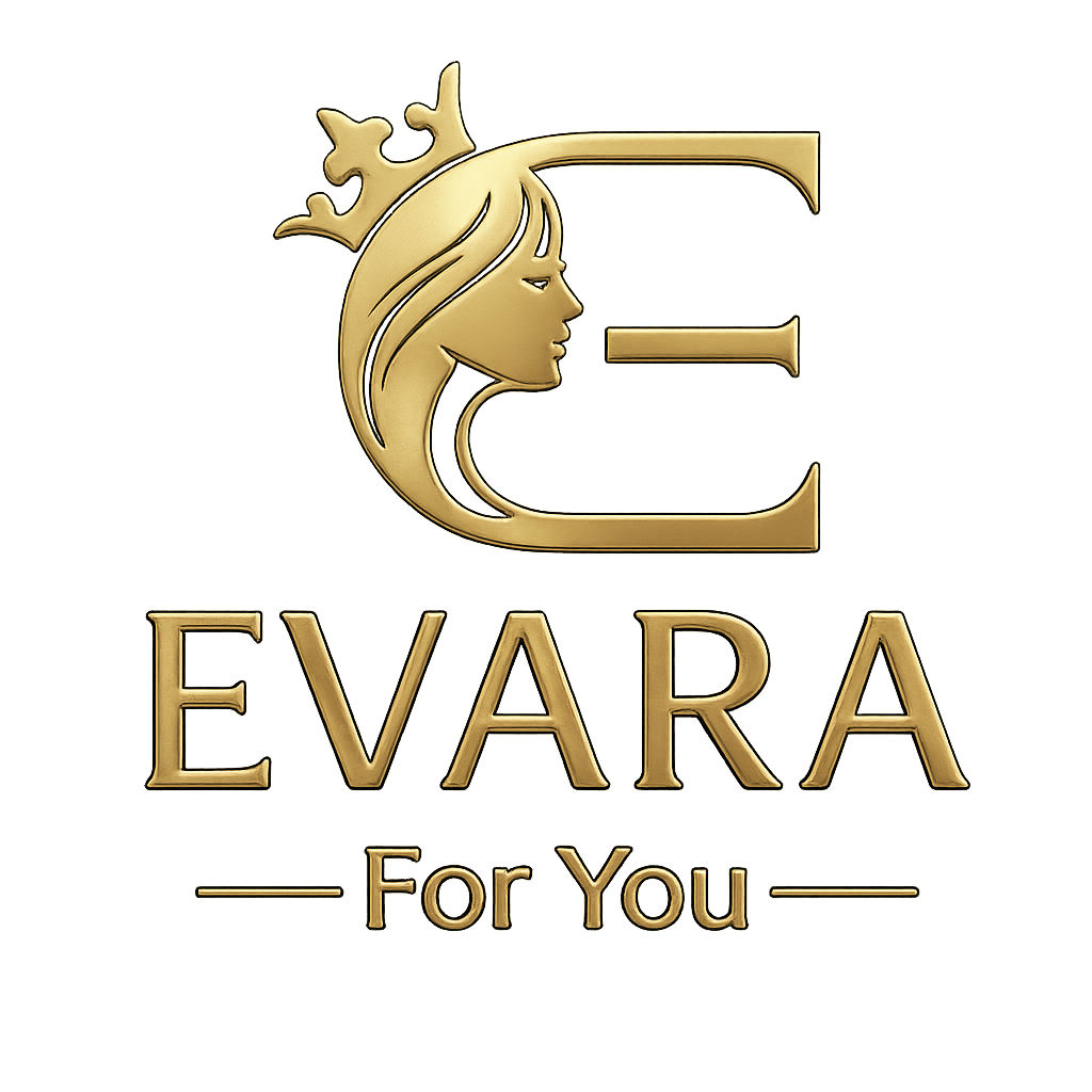 Evara – A Touch of Confidence, the Secret to Your Beauty